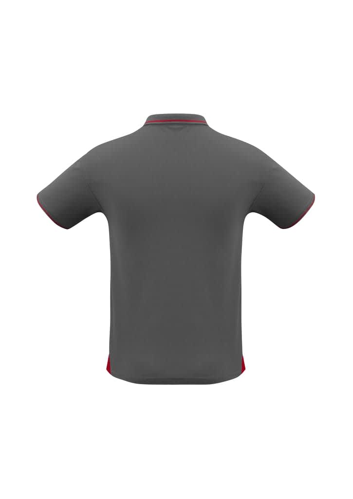 Mens Jet Short Sleeve Polo - P226MS Image