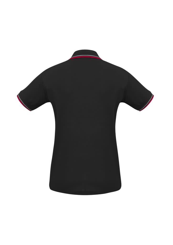 Womens Cambridge Short Sleeve Polo - P227LS Image