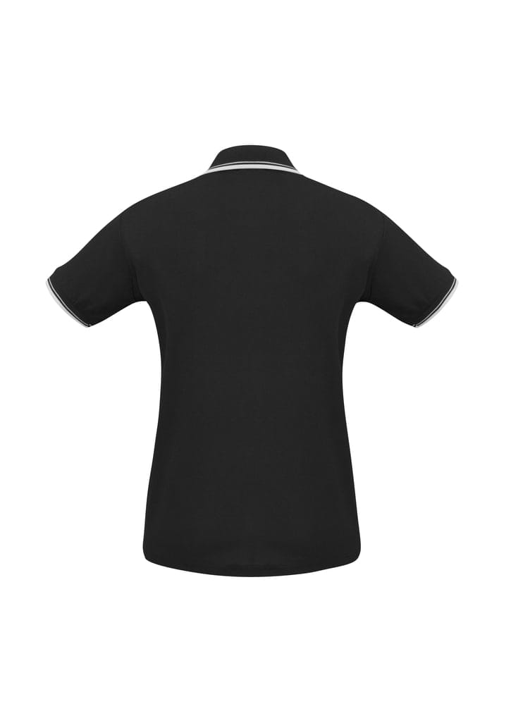 Womens Cambridge Short Sleeve Polo - P227LS Image