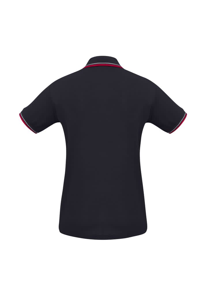 Womens Cambridge Short Sleeve Polo - P227LS Image