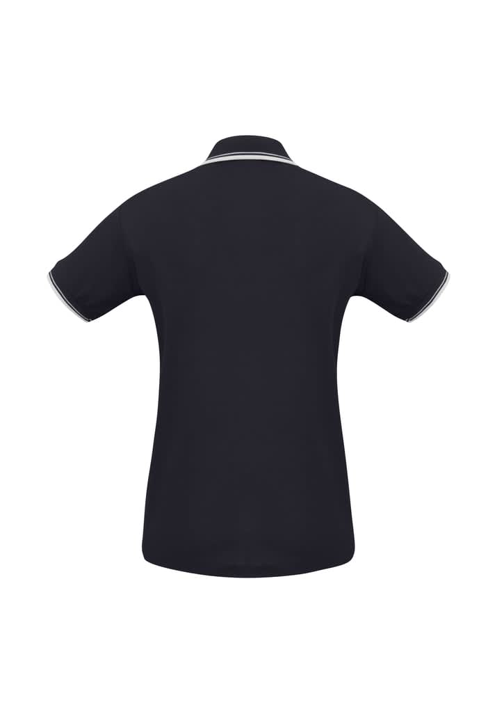 Womens Cambridge Short Sleeve Polo - P227LS Image
