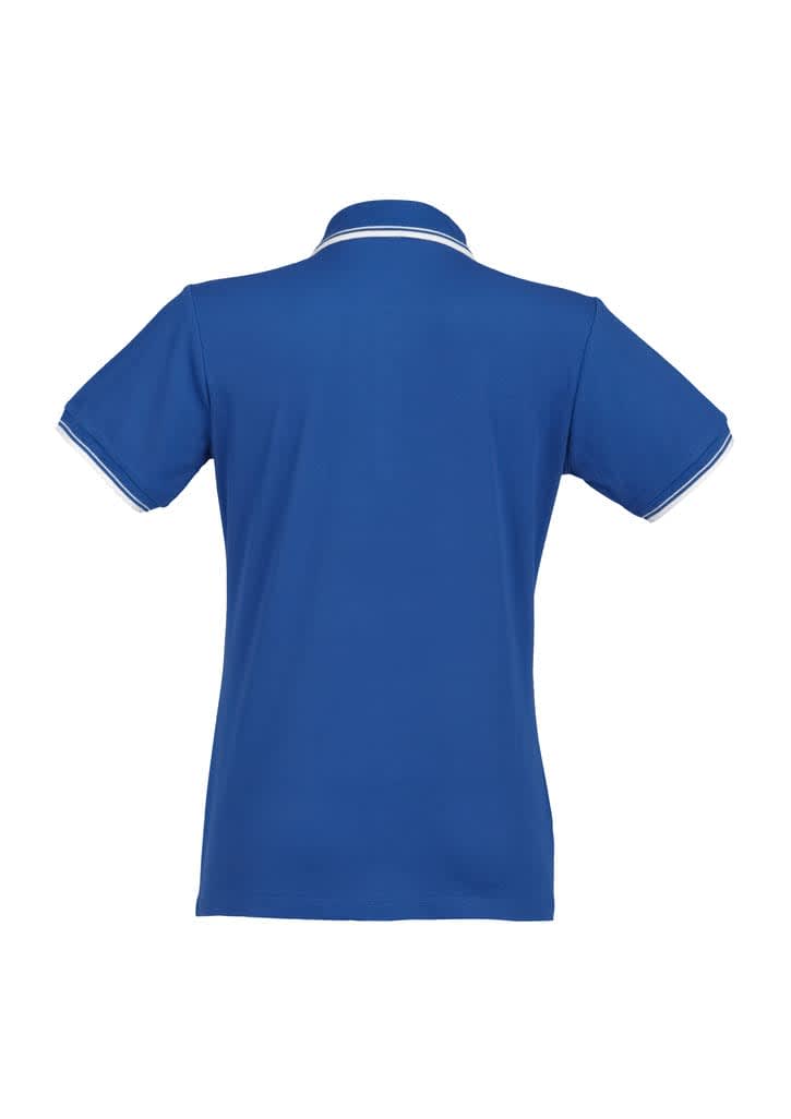 Womens Cambridge Short Sleeve Polo - P227LS Image