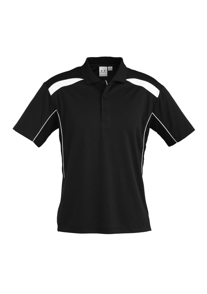 Kids United Short Sleeve Polo