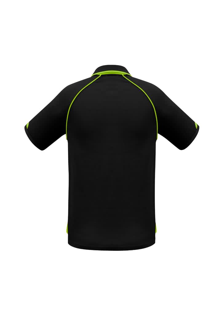 Mens Fusion Short Sleeve Polo - P29012 Image 