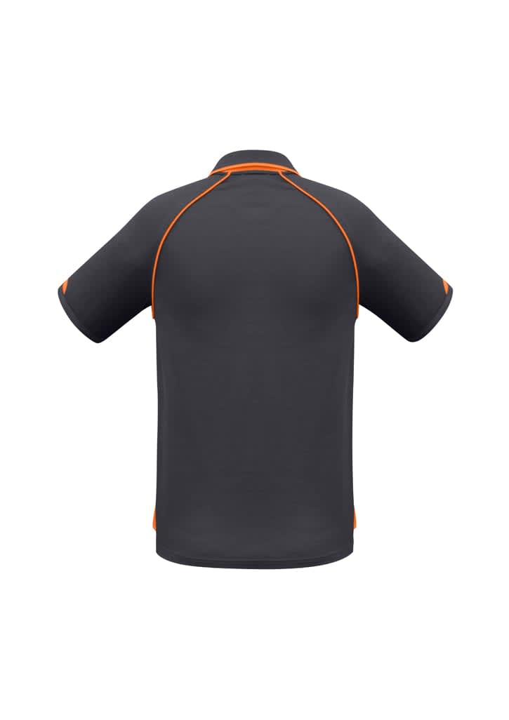 Mens Fusion Short Sleeve Polo - P29012 Image 