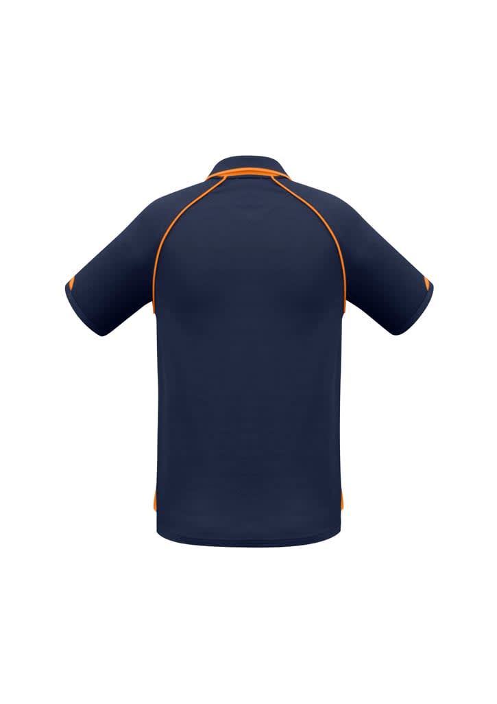 Mens Fusion Short Sleeve Polo - P29012 Image 