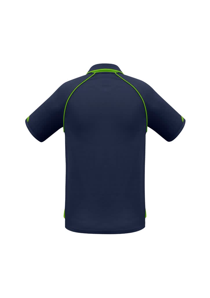 Mens Fusion Short Sleeve Polo - P29012 Image 