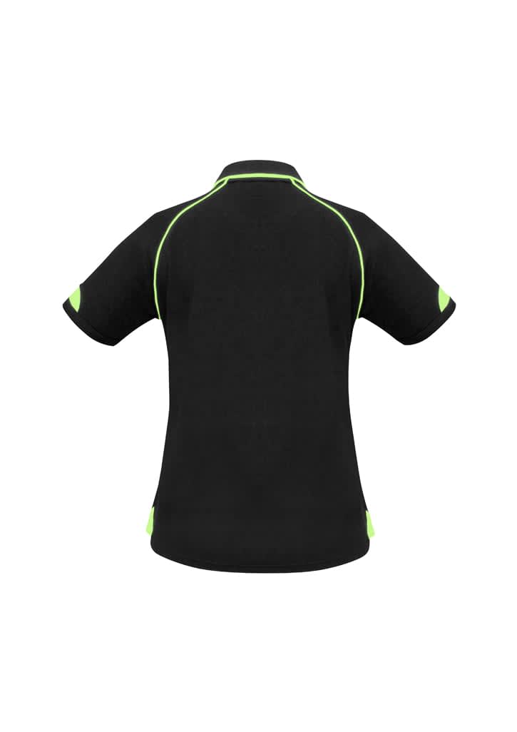 Womens Fusion Short Sleeve Polo - P29022 Image 