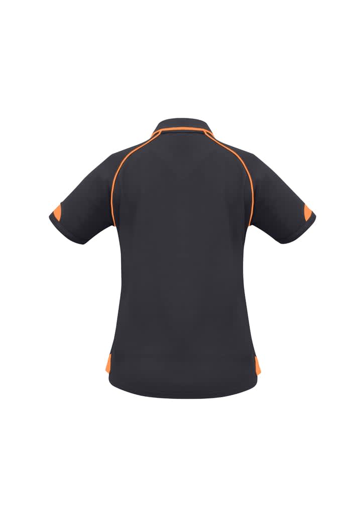 Womens Fusion Short Sleeve Polo - P29022 Image 