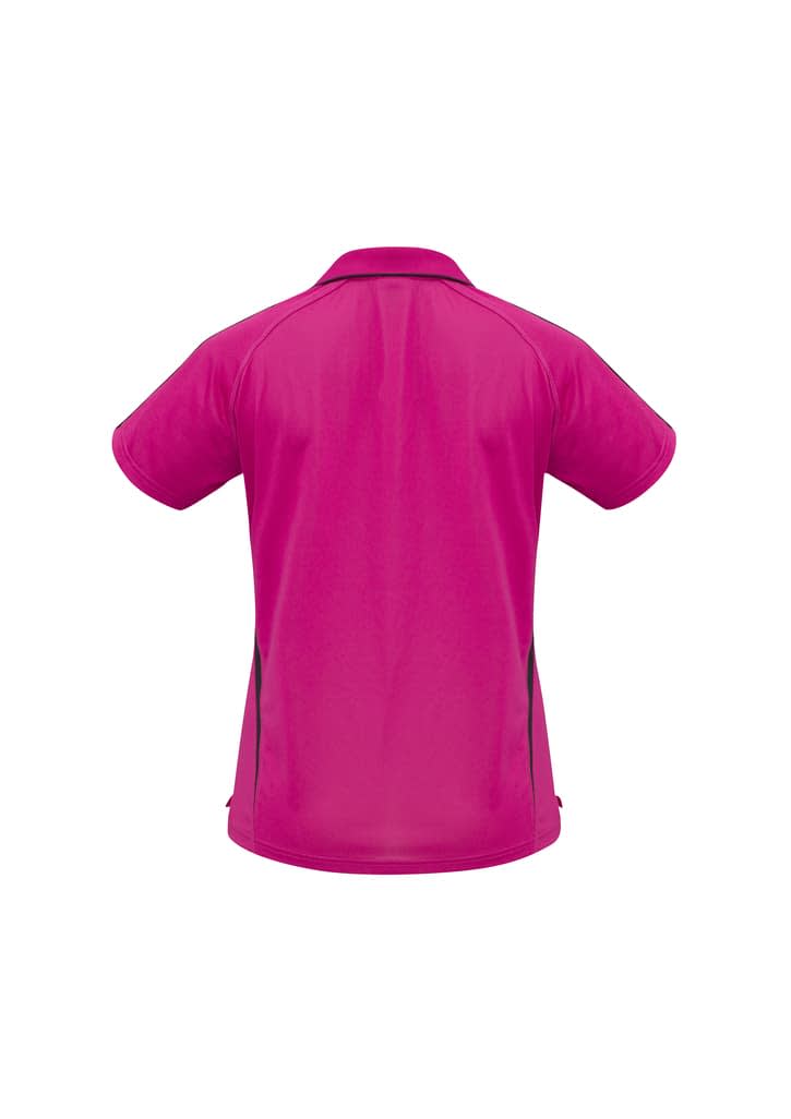Ladies Flash Polo