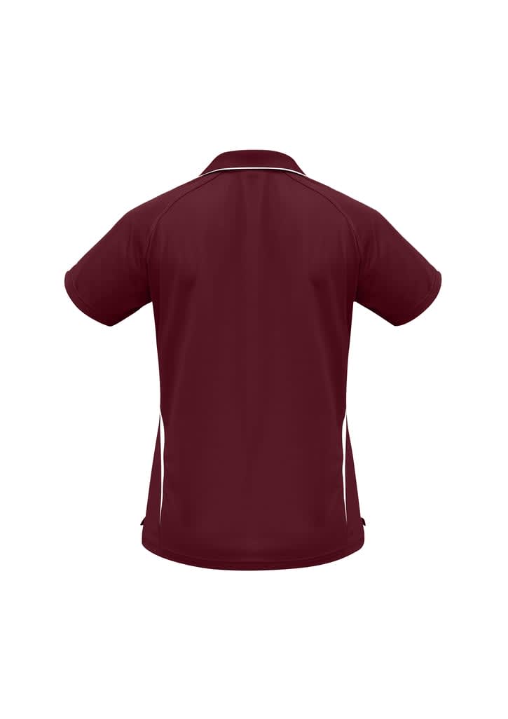 Ladies Flash Polo