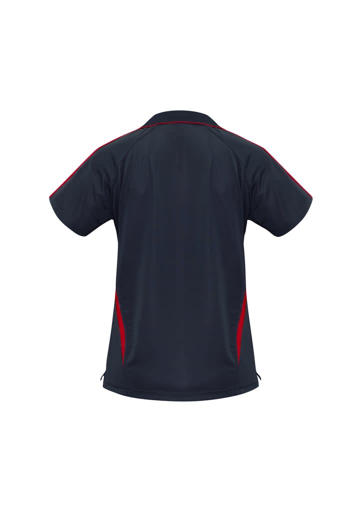 Ladies Flash Polo