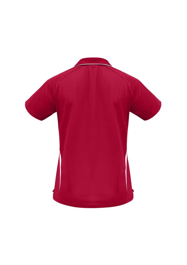 Ladies Flash Polo