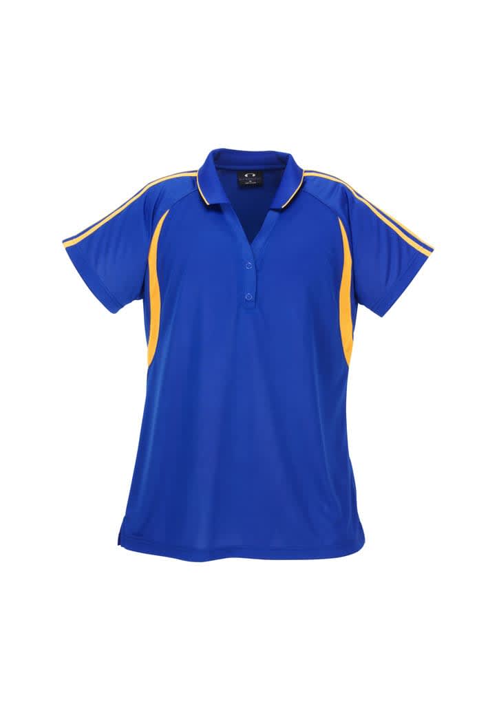Ladies Flash Polo