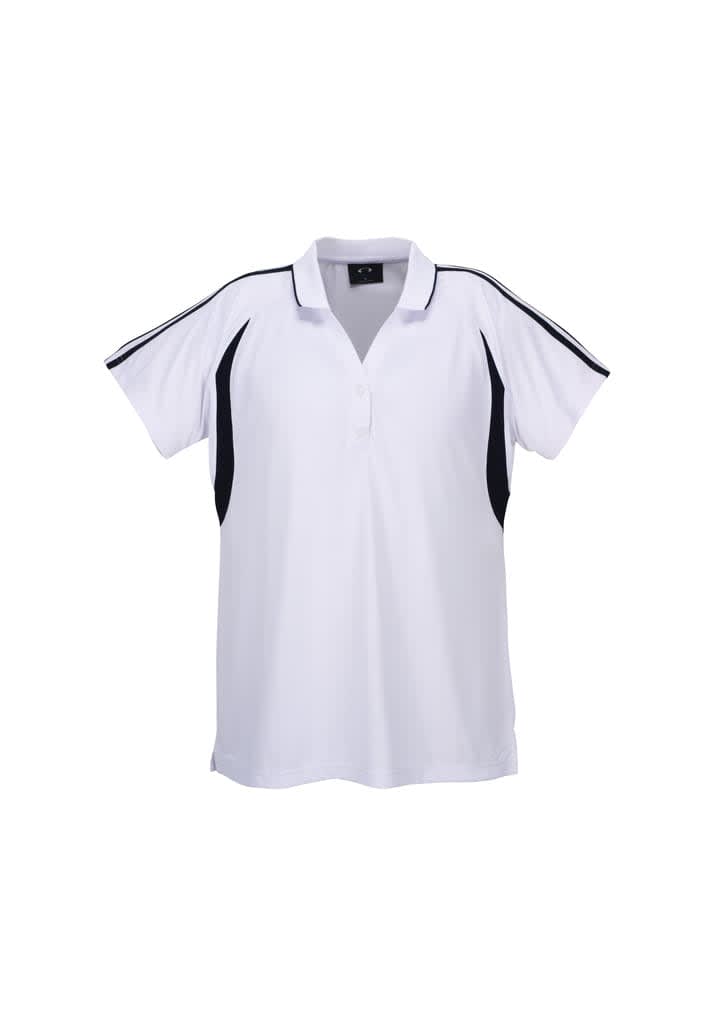 Ladies Flash Polo