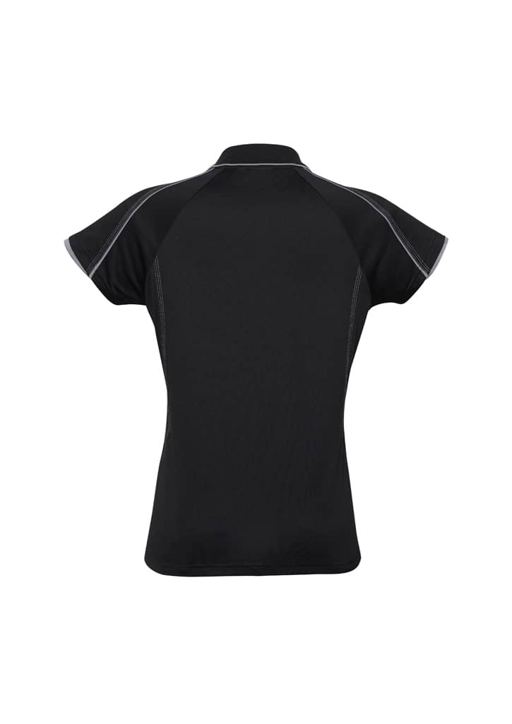 Womens Blade Short Sleeve Polo - P303LS Image