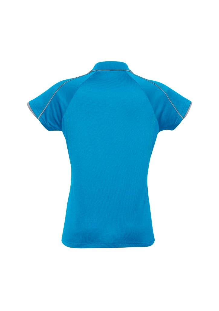 Womens Blade Short Sleeve Polo - P303LS Image