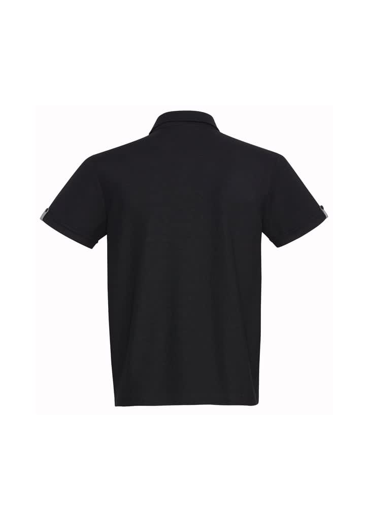 Mens Edge Short Sleeve Polo - P305MS Image