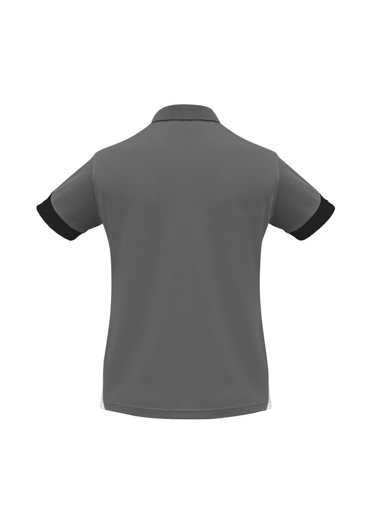 Womens Talon Short Sleeve Polo - P401LS Image 
