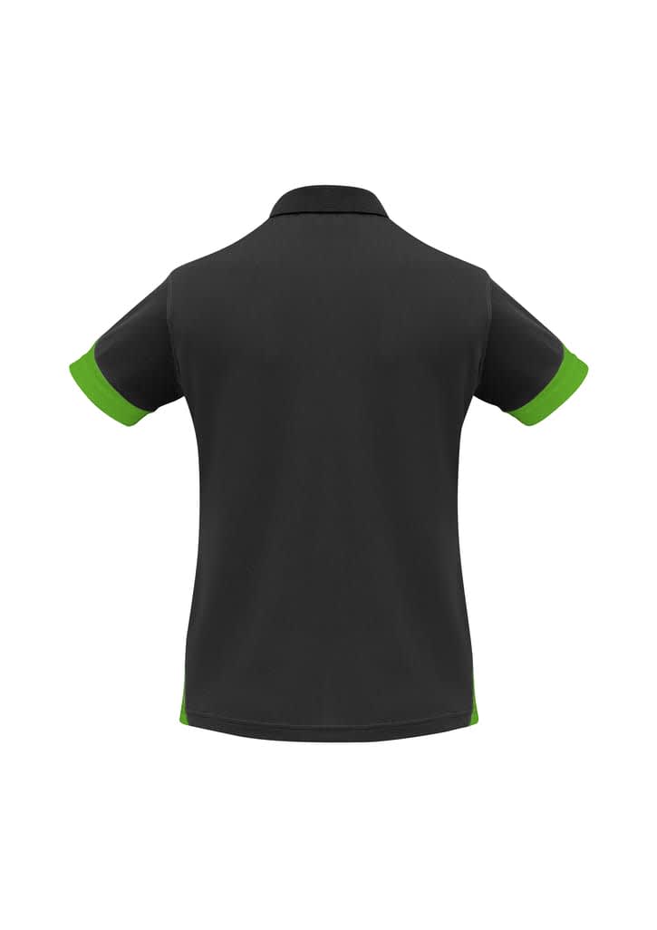 Womens Talon Short Sleeve Polo - P401LS Image 