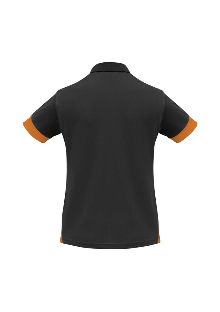 Womens Talon Short Sleeve Polo - P401LS Image 