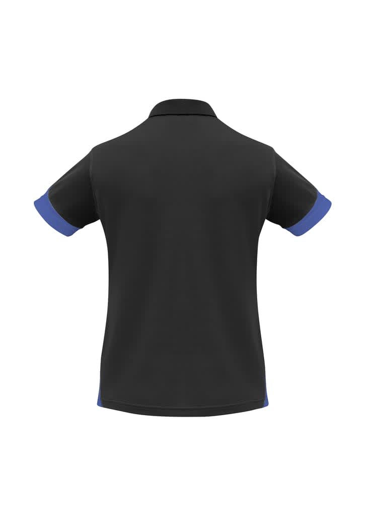 Womens Talon Short Sleeve Polo - P401LS Image 