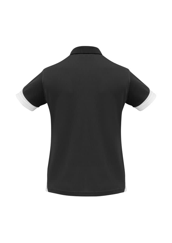Womens Talon Short Sleeve Polo - P401LS Image 