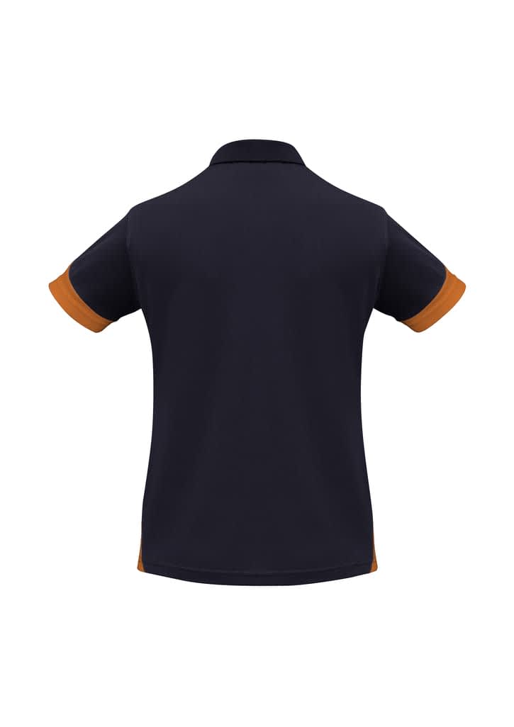 Womens Talon Short Sleeve Polo - P401LS Image 