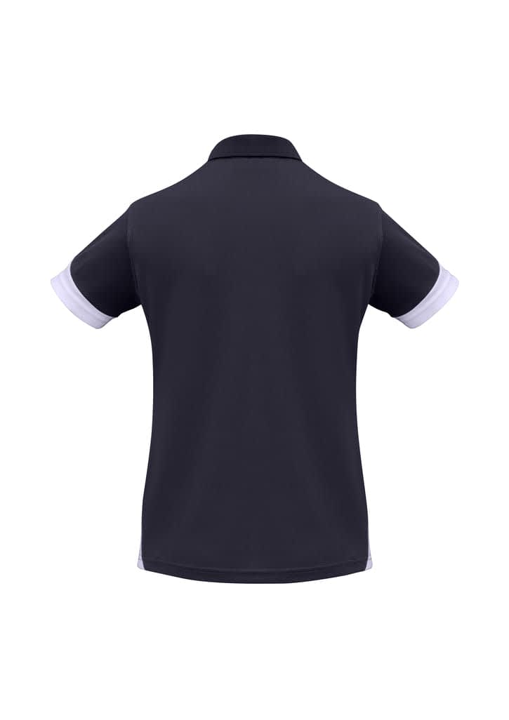 Womens Talon Short Sleeve Polo - P401LS Image 
