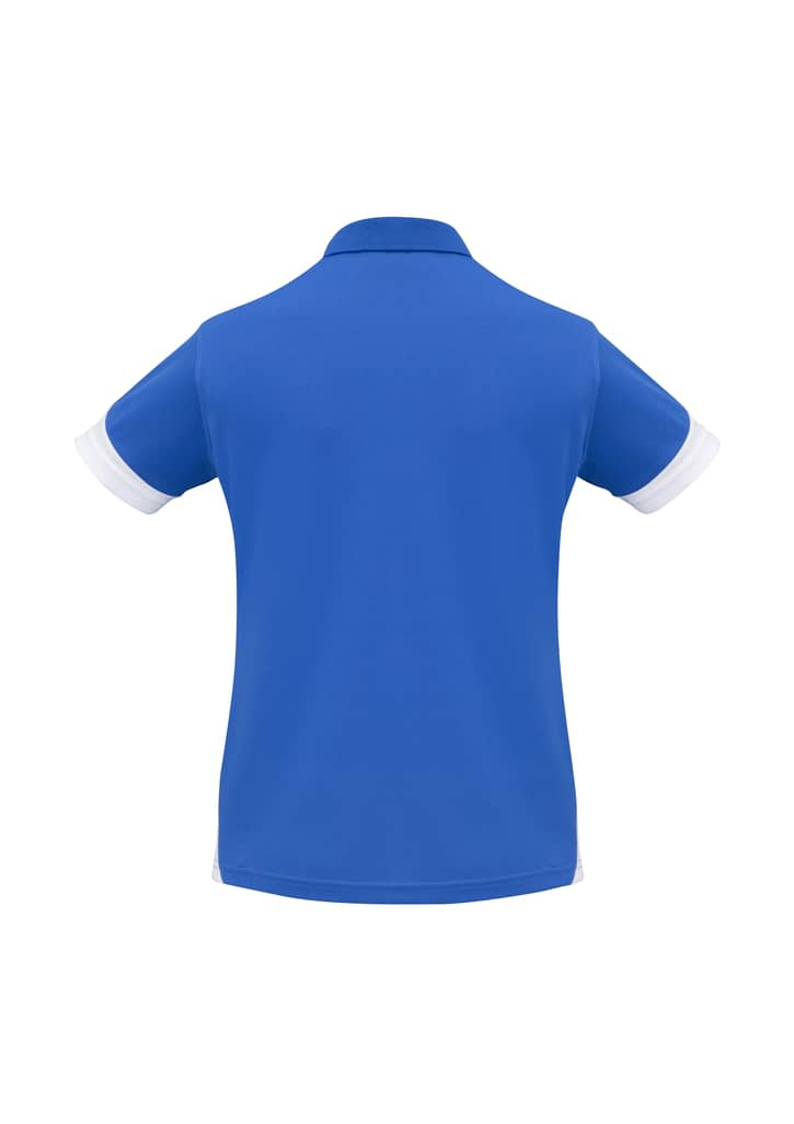 Womens Talon Short Sleeve Polo - P401LS Image 
