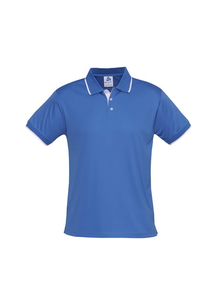 Mens Miami Polo | Custom Colour Polo Shirts | Custom Polyester Polo Shirts