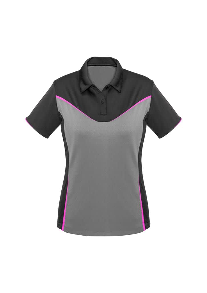 Ladies Victory Polo | Custom Colour Polo Shirts | Custom Polyester Polo Shirts