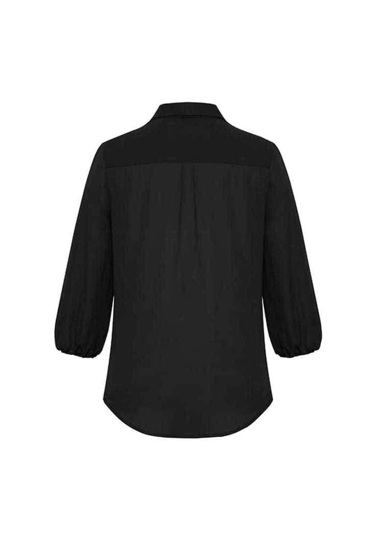 Womens Lucy 3/4 Sleeve Blouse - RB965LT Image 