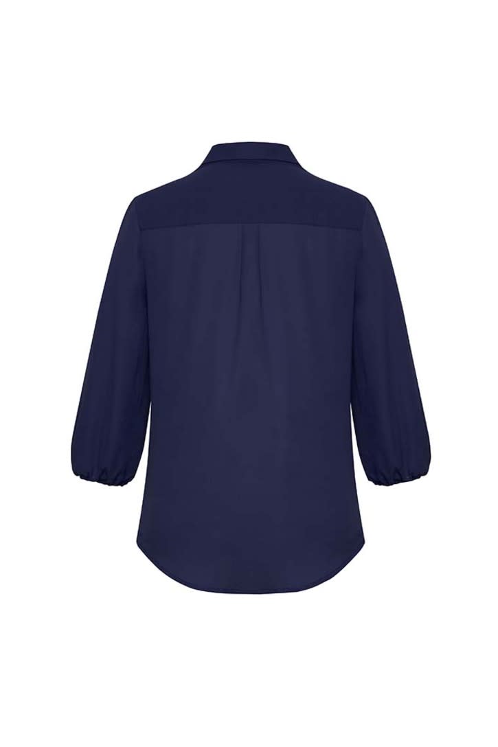 Womens Lucy 3/4 Sleeve Blouse - RB965LT Image 