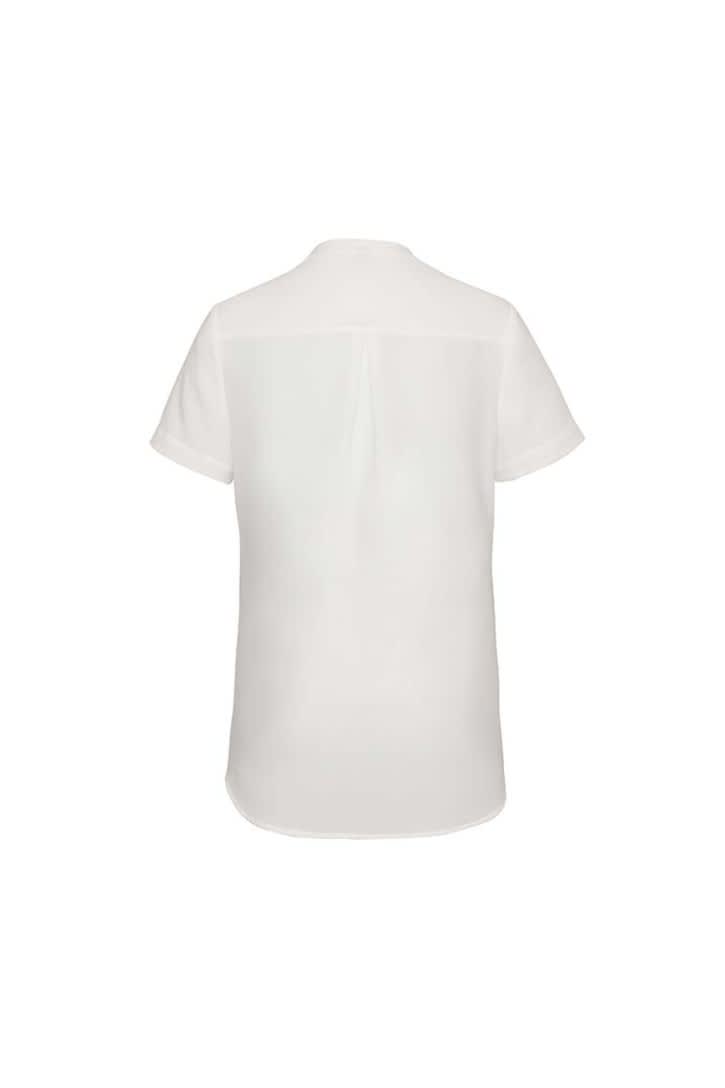 Womens Juliette Short Sleeve Blouse - RB977LS Image