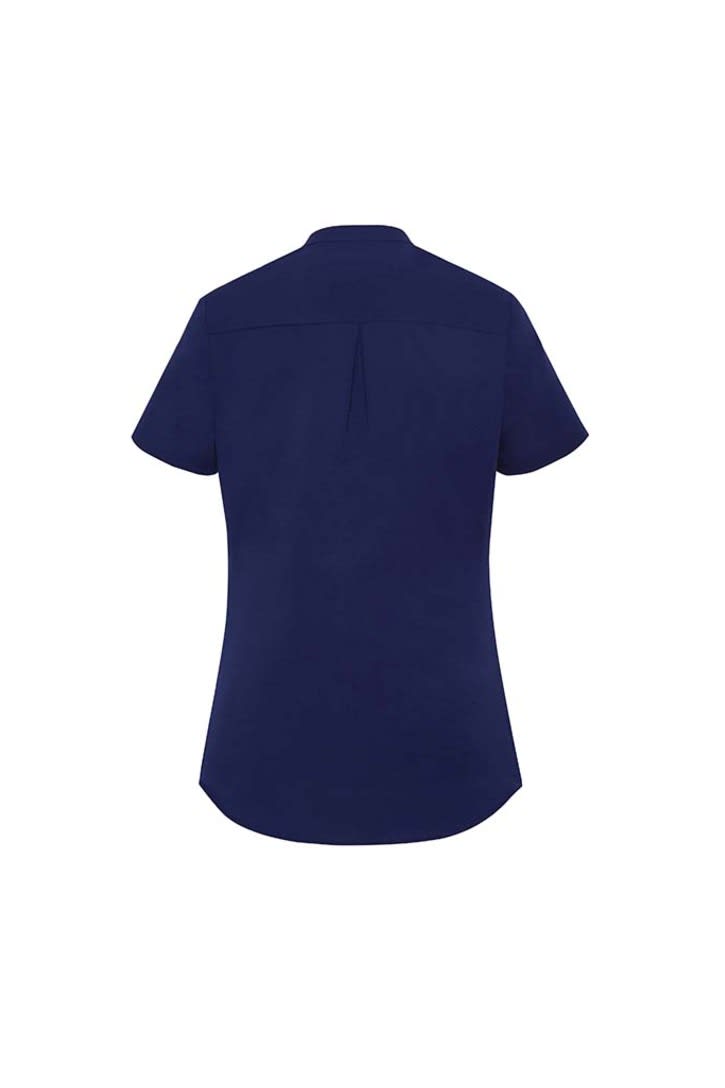Womens Juliette Short Sleeve Blouse - RB977LS Image