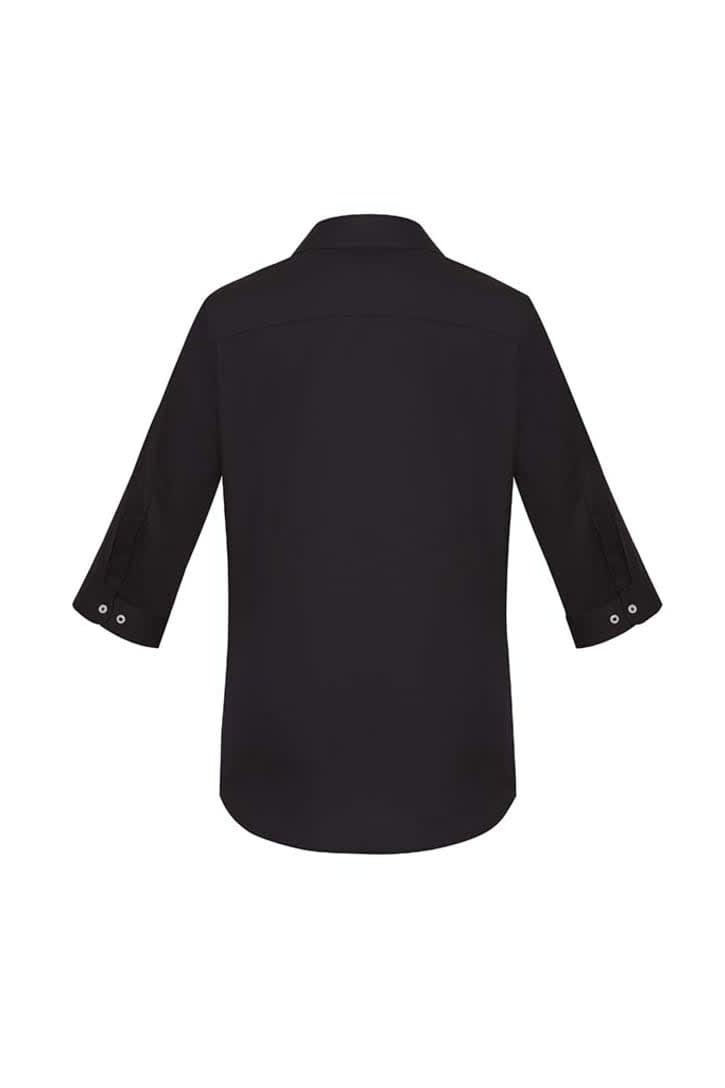 Womens Charlie 3/4 Sleeve Shirt - RS968LT Image 