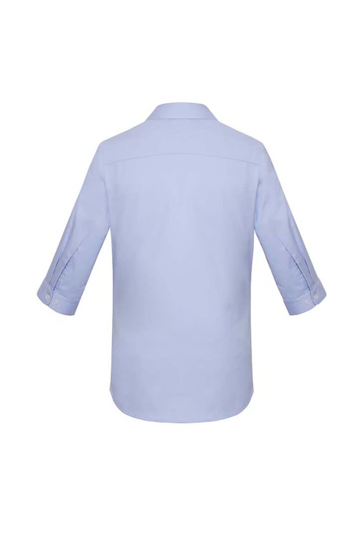 Womens Charlie 3/4 Sleeve Shirt - RS968LT Image 