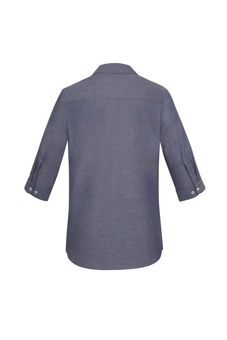 Womens Charlie 3/4 Sleeve Shirt - RS968LT Image 