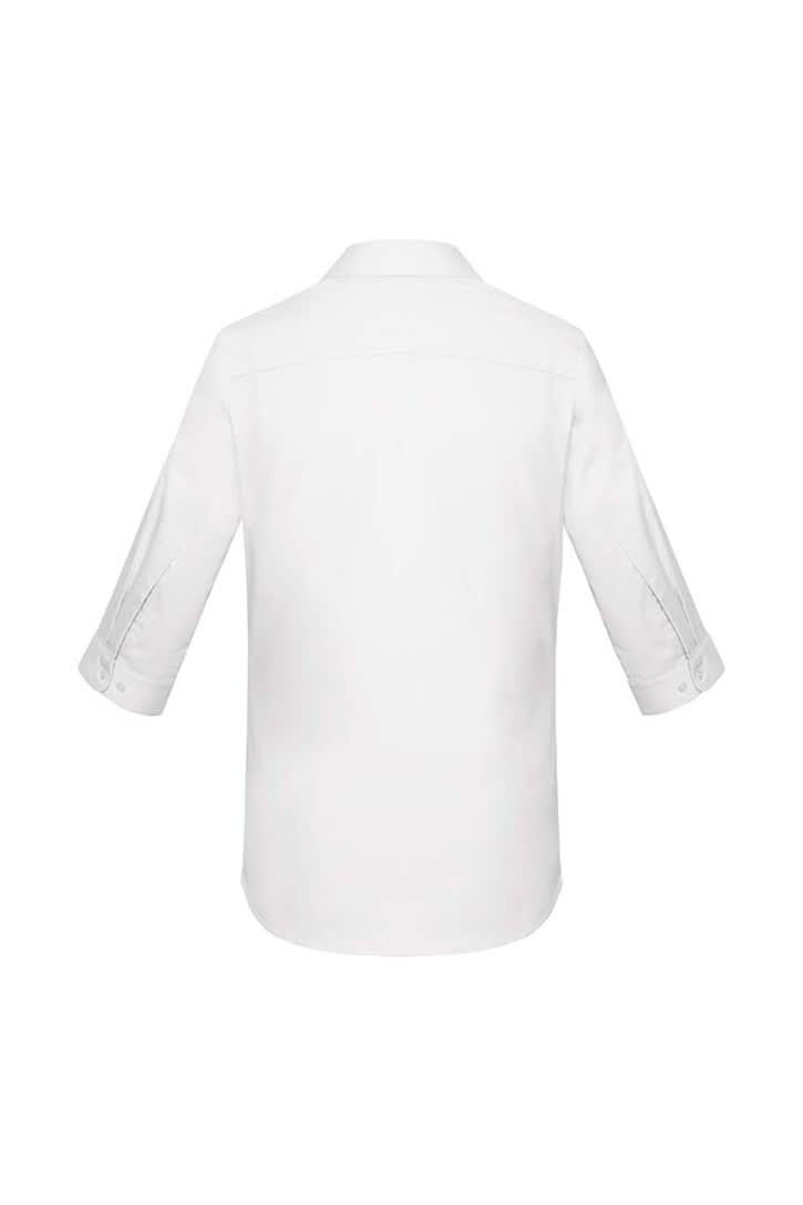 Womens Charlie 3/4 Sleeve Shirt - RS968LT Image 