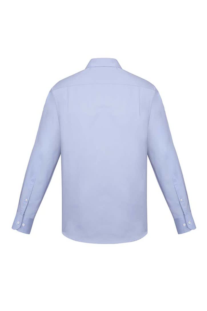Mens Charlie Classic Fit Long Sleeve Shirt - RS968ML Image 
