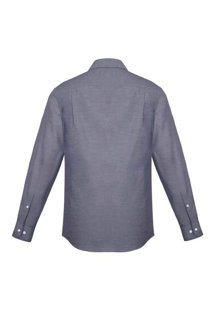 Mens Charlie Classic Fit Long Sleeve Shirt - RS968ML Image 