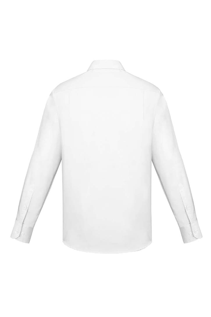 Mens Charlie Classic Fit Long Sleeve Shirt - RS968ML Image 