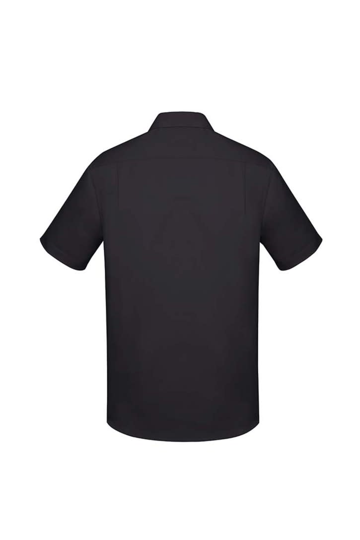 Mens Charlie Classic Fit Short Sleeve Shirt - RS968MS Image 
