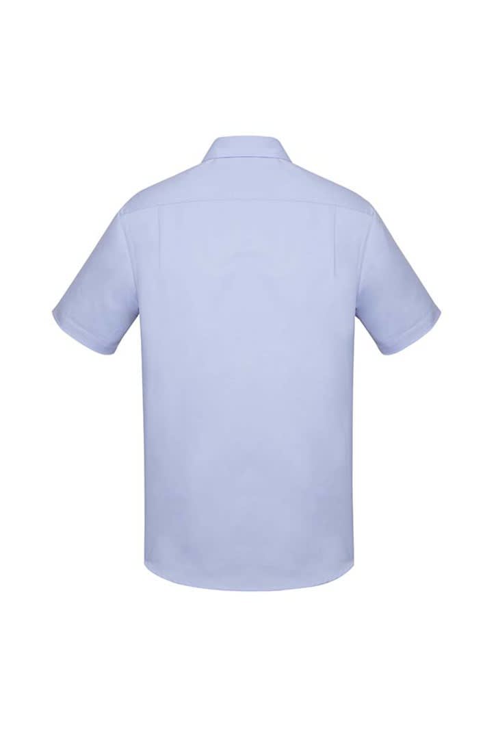 Mens Charlie Classic Fit Short Sleeve Shirt - RS968MS Image 