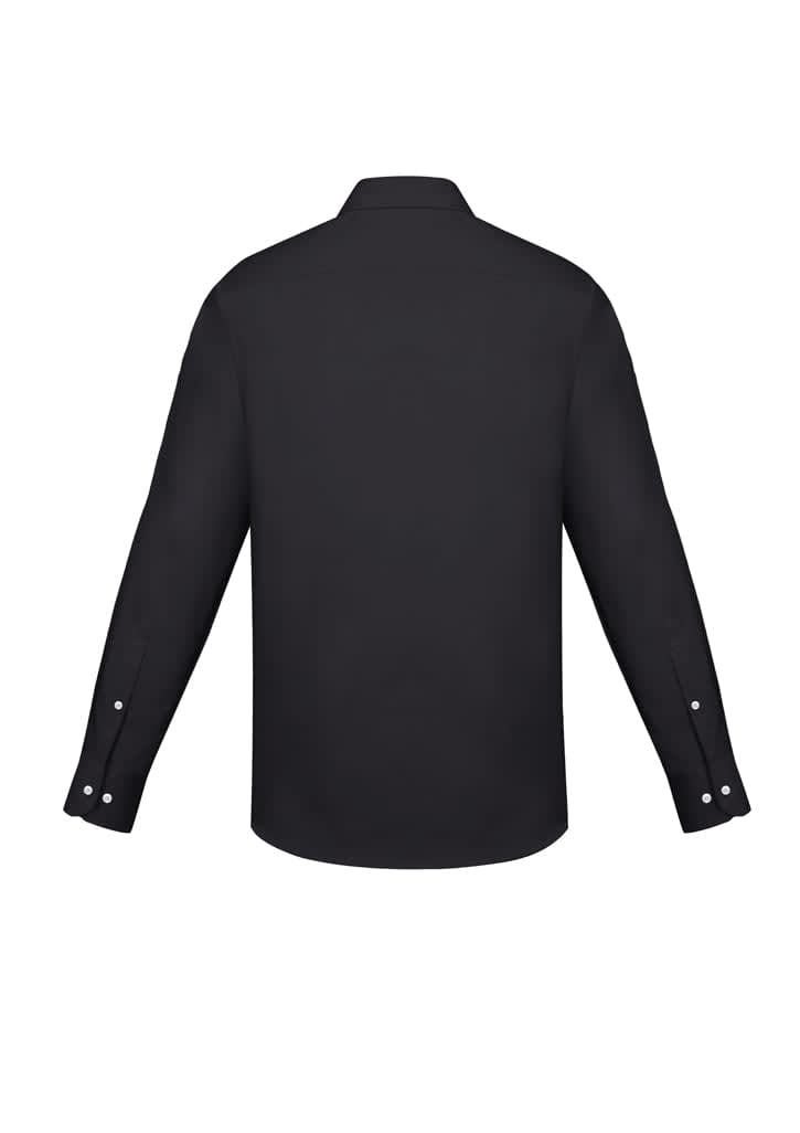 Mens Charlie Slim Fit Long Sleeve Shirt - RS969ML Image 