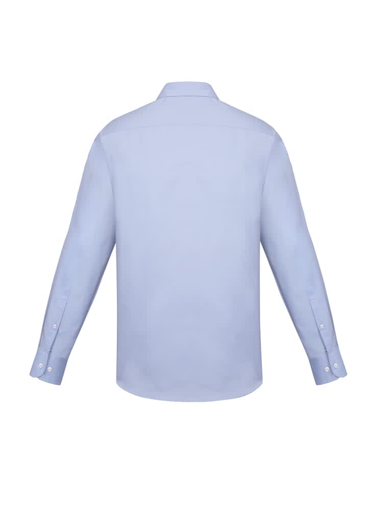 Mens Charlie Slim Fit Long Sleeve Shirt - RS969ML Image 