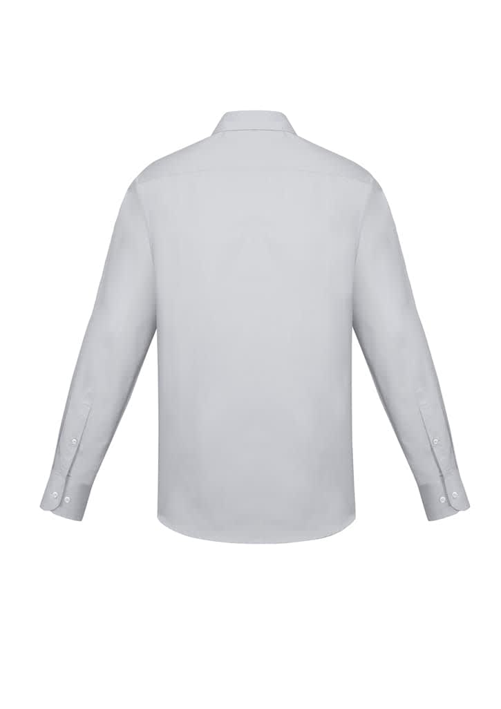 Mens Charlie Slim Fit Long Sleeve Shirt - RS969ML Image 