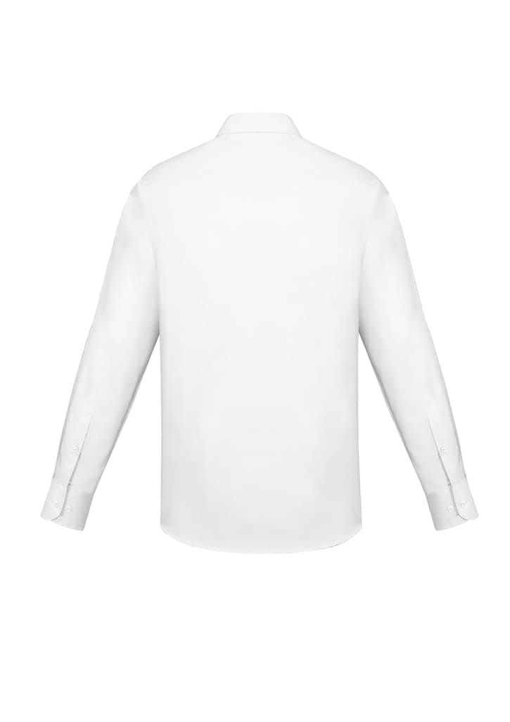 Mens Charlie Slim Fit Long Sleeve Shirt - RS969ML Image 