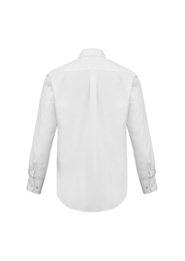 Mens Base Long Sleeve Shirt - S10510 Image